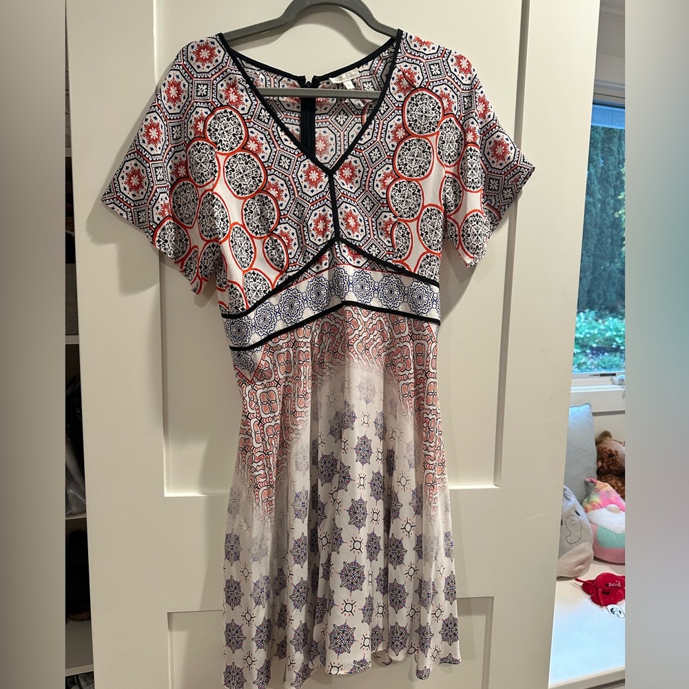 Shoshanna silky dress